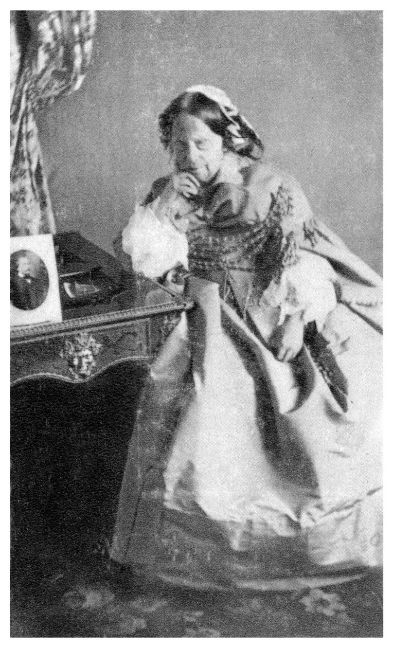 Vévodkyně z Berry, c1850-1870 od Unbekannt