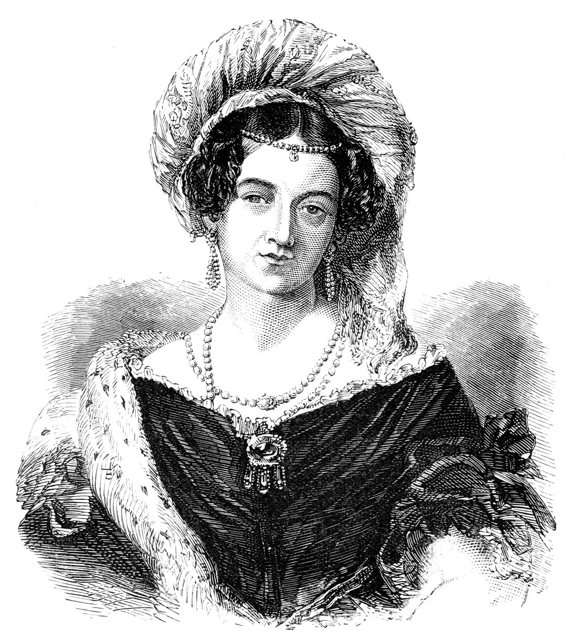 Vévodkyně z Kentu, Marie Victoria, 1786-1861, 1900 od Unbekannt