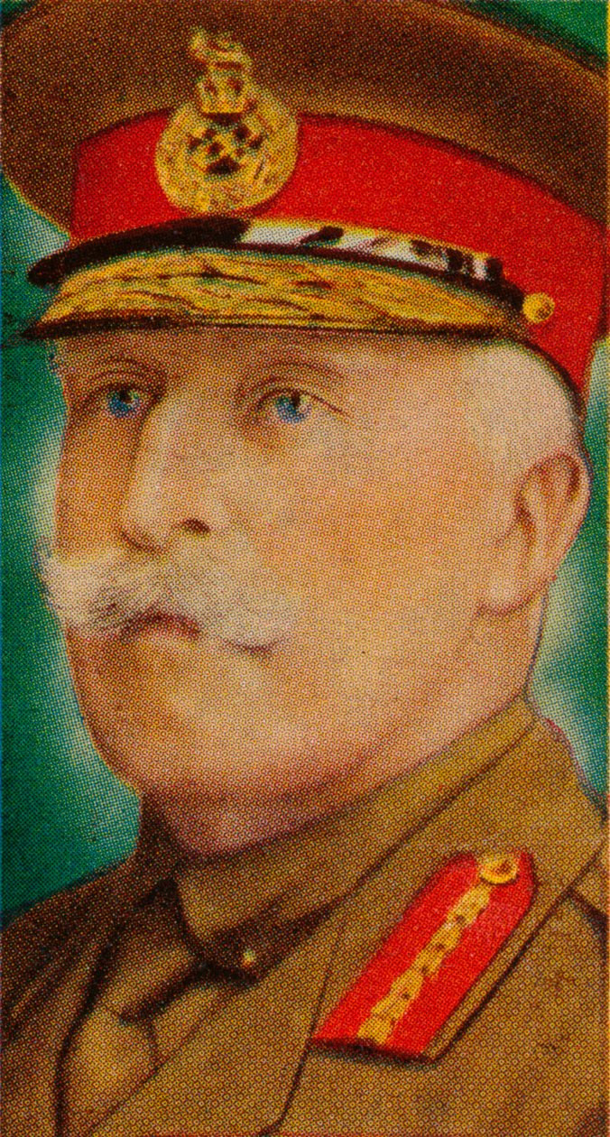 Vévoda z Connaughtu, 1935 od Unbekannt