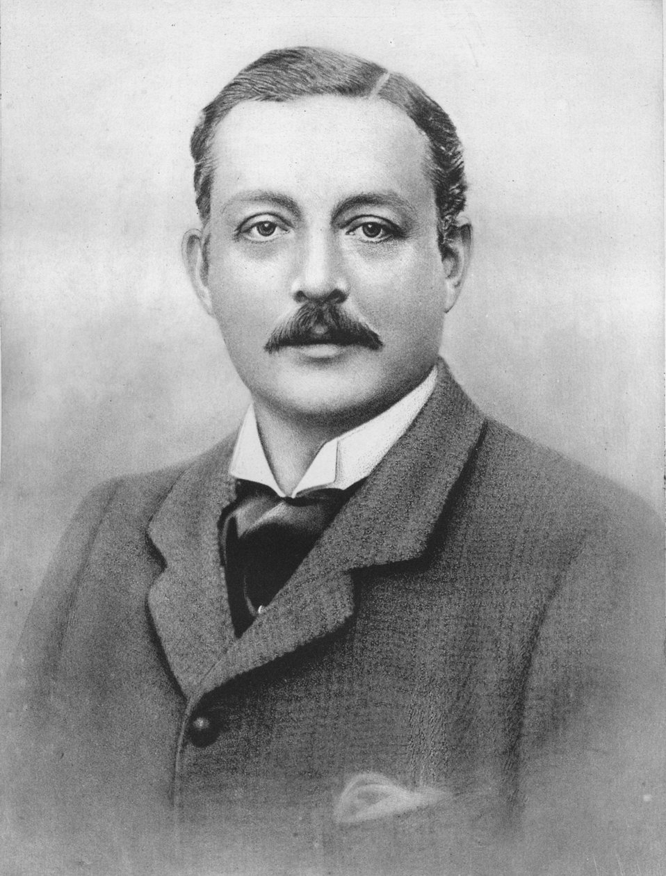 Vévoda z Portlandu, 1911 od Unbekannt