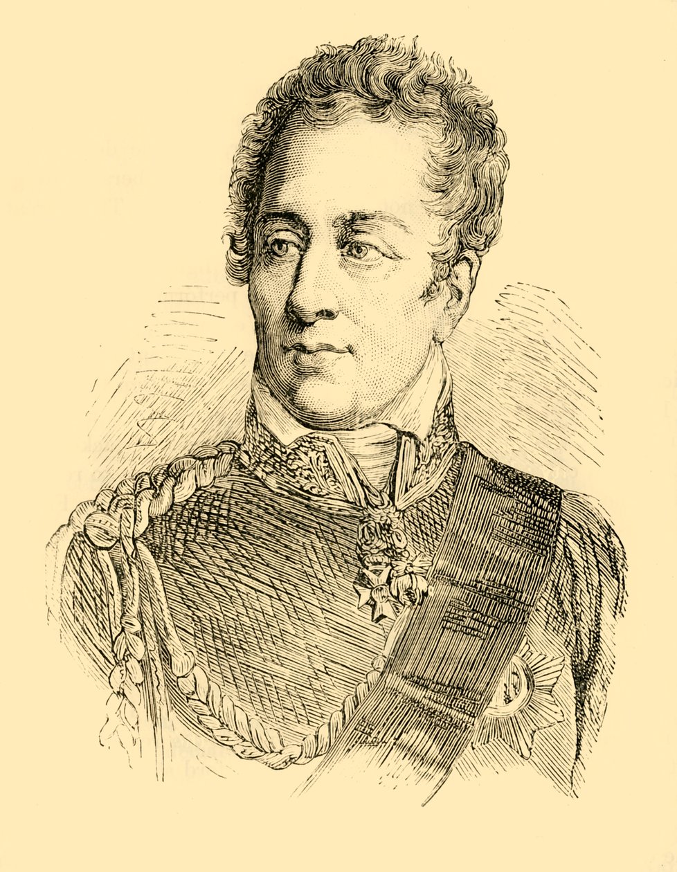 Vévoda z Wellingtonu, c1800-1810, 1890. od Unbekannt