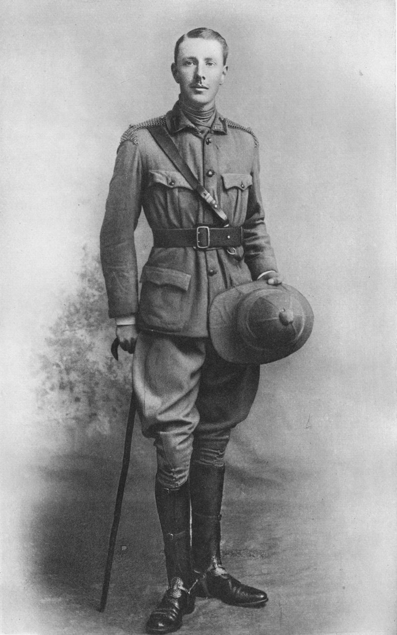 Vévoda z Westminsteru, 1911 od Unbekannt