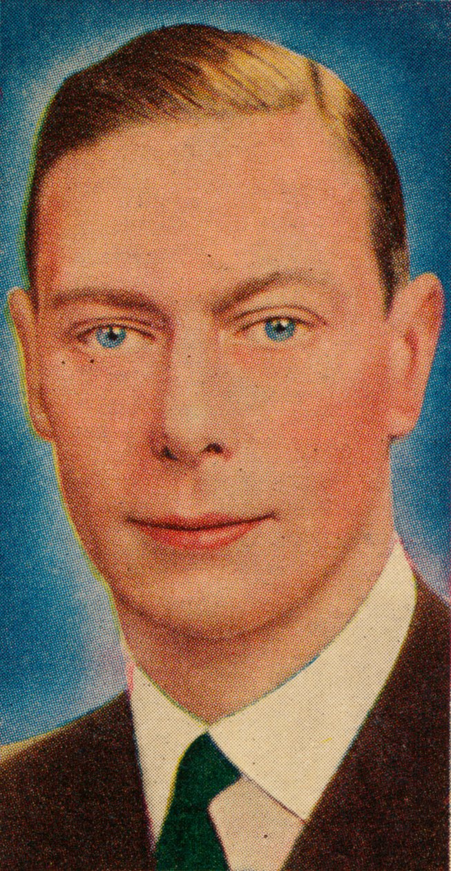 Vévoda z Yorku, 1935 od Unbekannt
