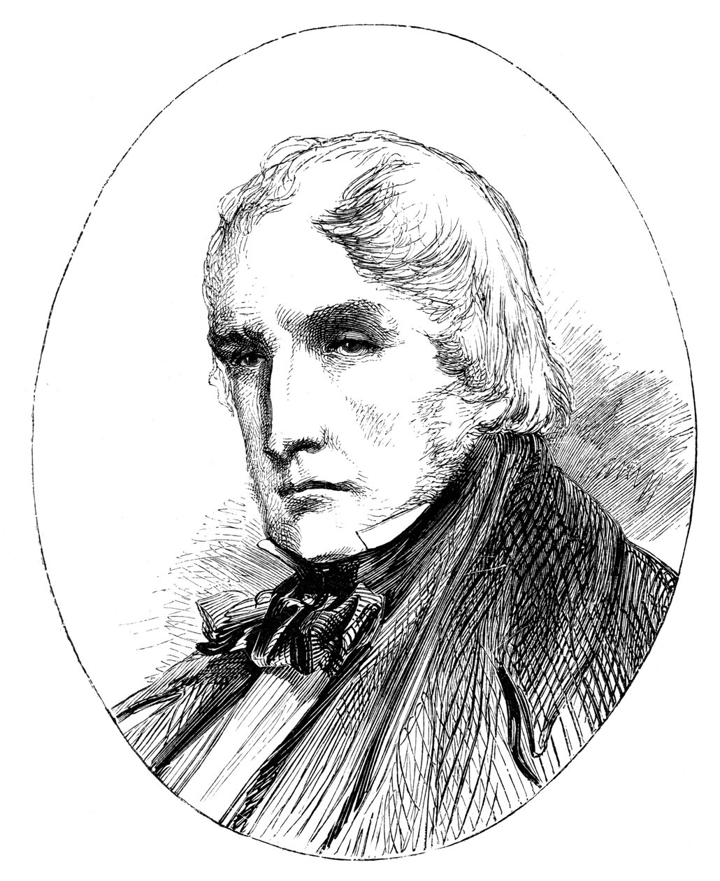 Hrabě z Aberdeenu, 1784-1860, 19. století. od Unbekannt
