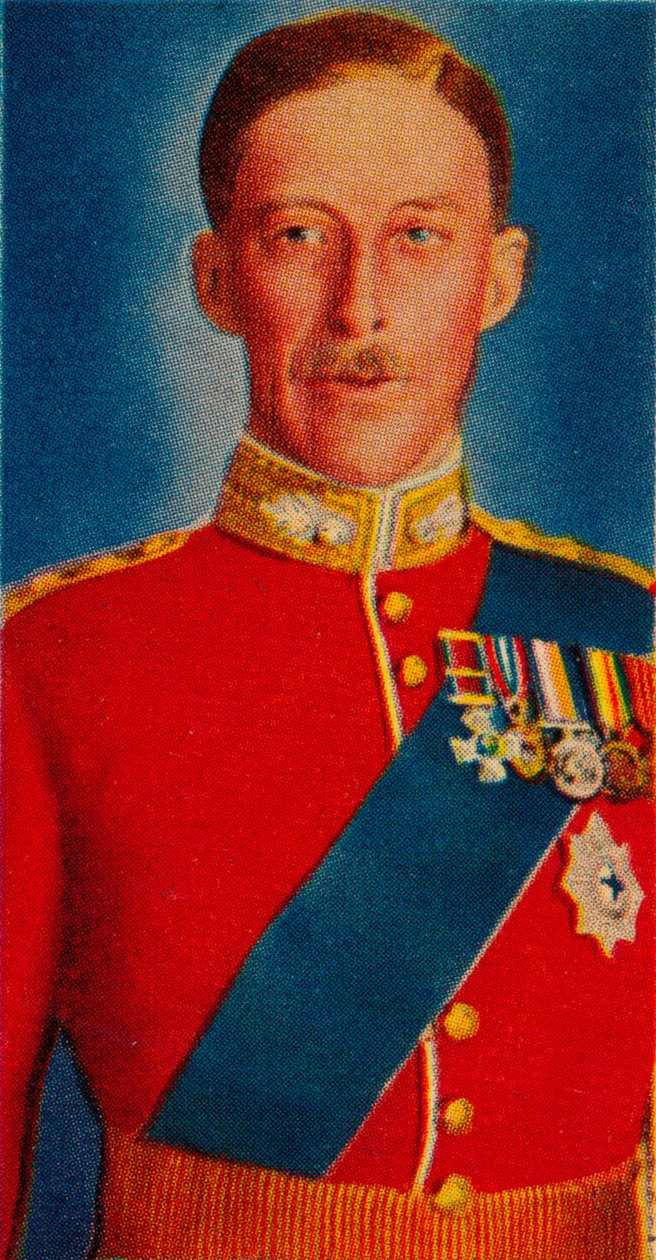 Hrabě z Harewood, 1935 od Unbekannt