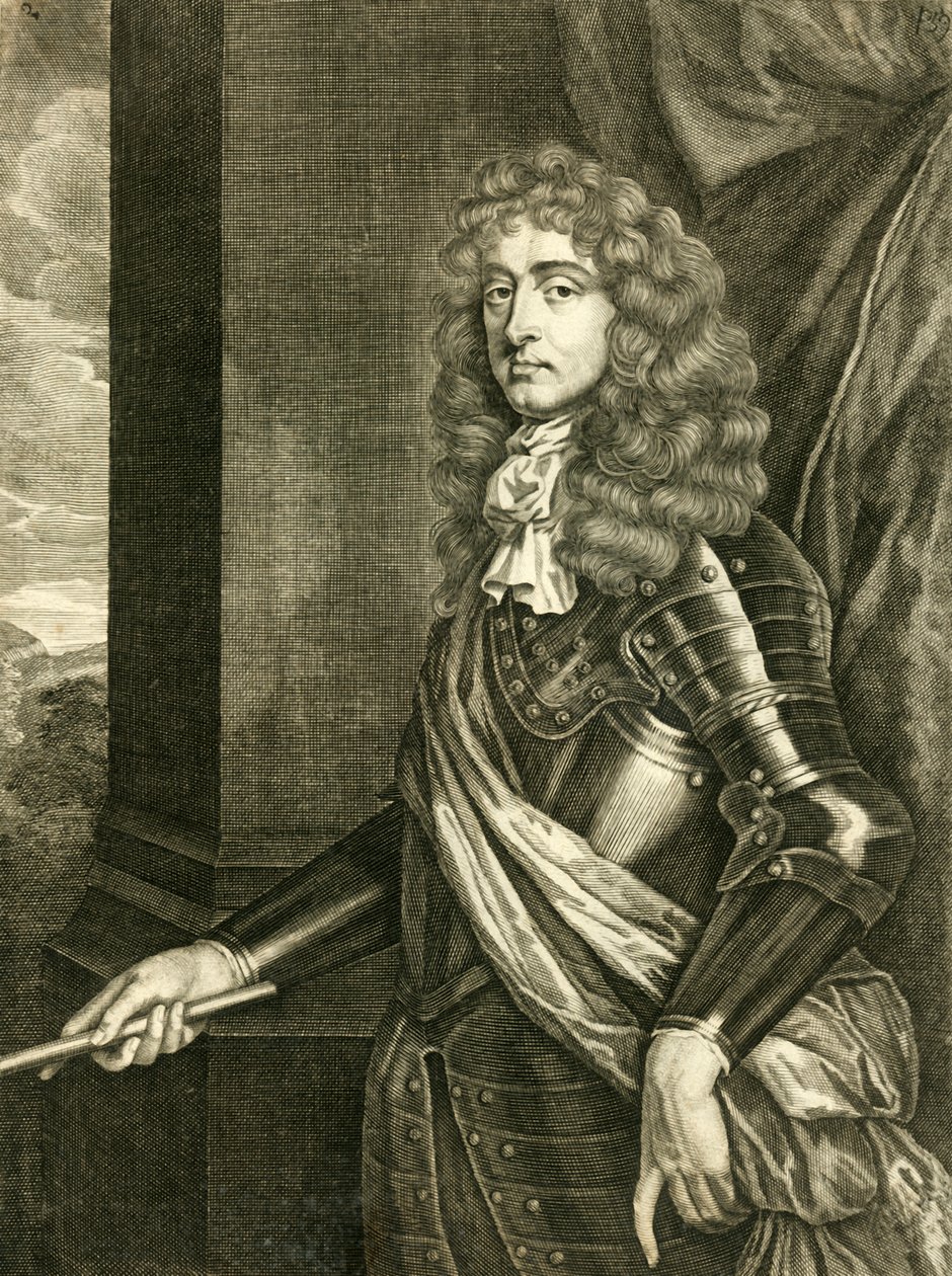 The Effiges of ye Right Ctihodný hrabě z Carlisle, c1679. od Unbekannt