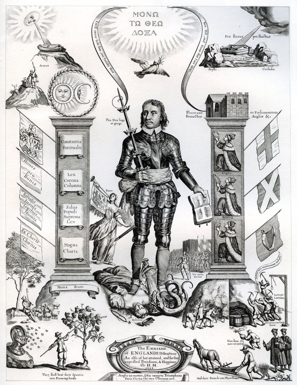 Emblem of England