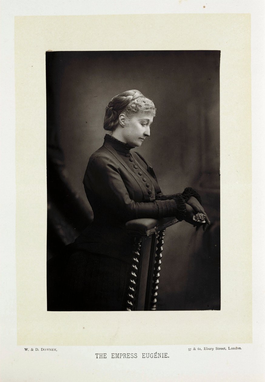 císařovna Eugenie