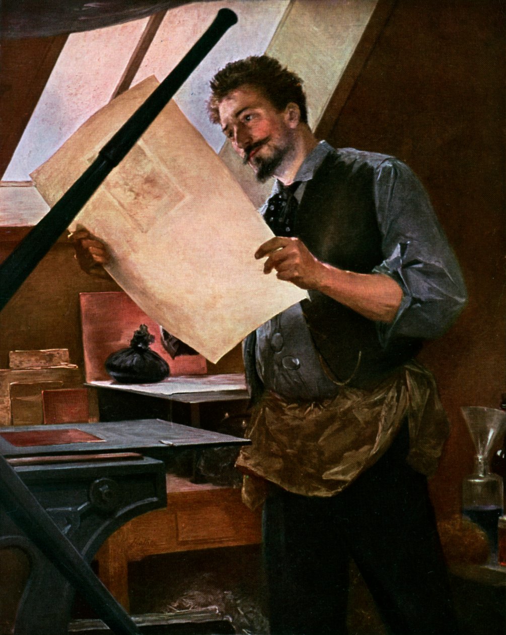 Rytec, 1911-1912 od Unbekannt