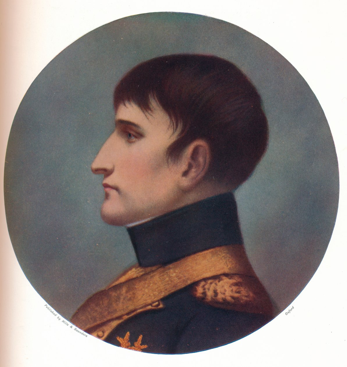 První konzul, 1910 od Unbekannt