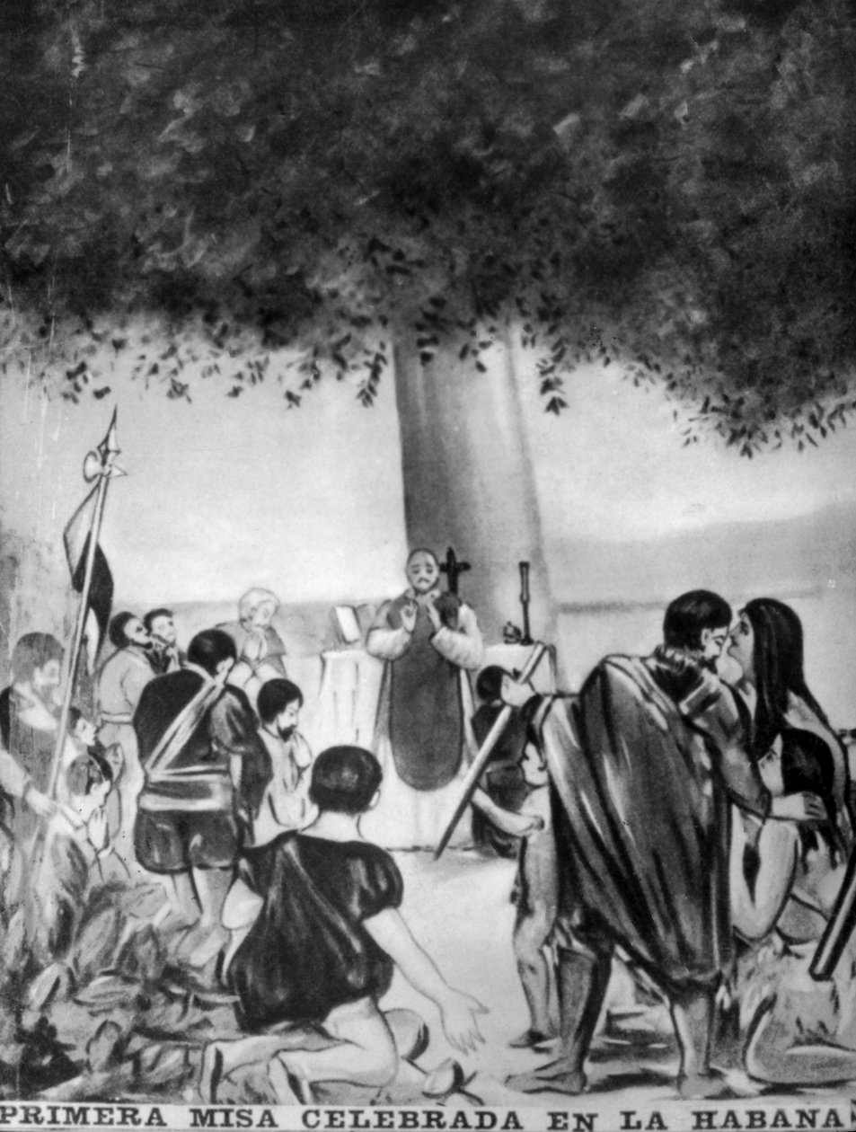 První mše, 1519, 1910 od Unbekannt