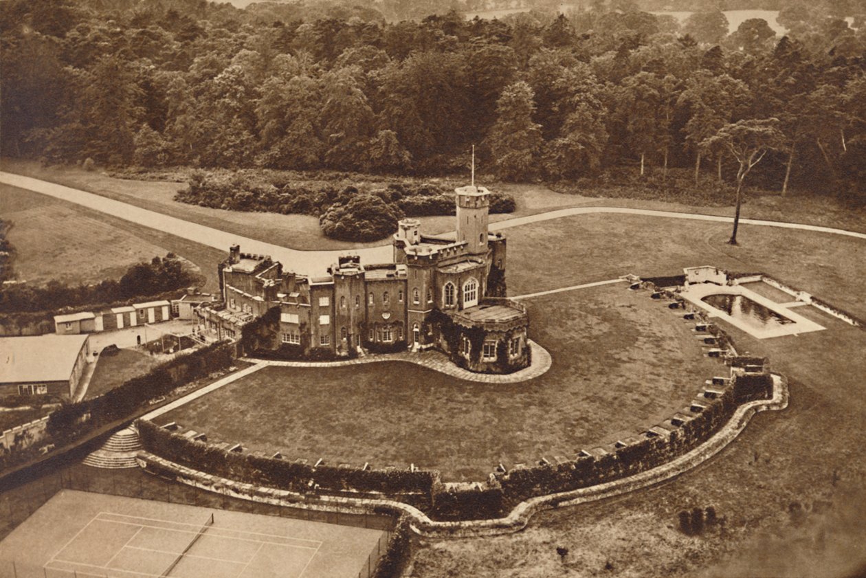 Pevnost, 1937 od Unbekannt