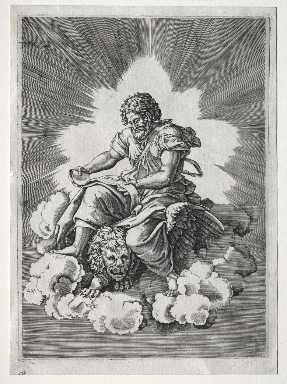 Čtyři evangelisté: sv. 1518. od Unbekannt