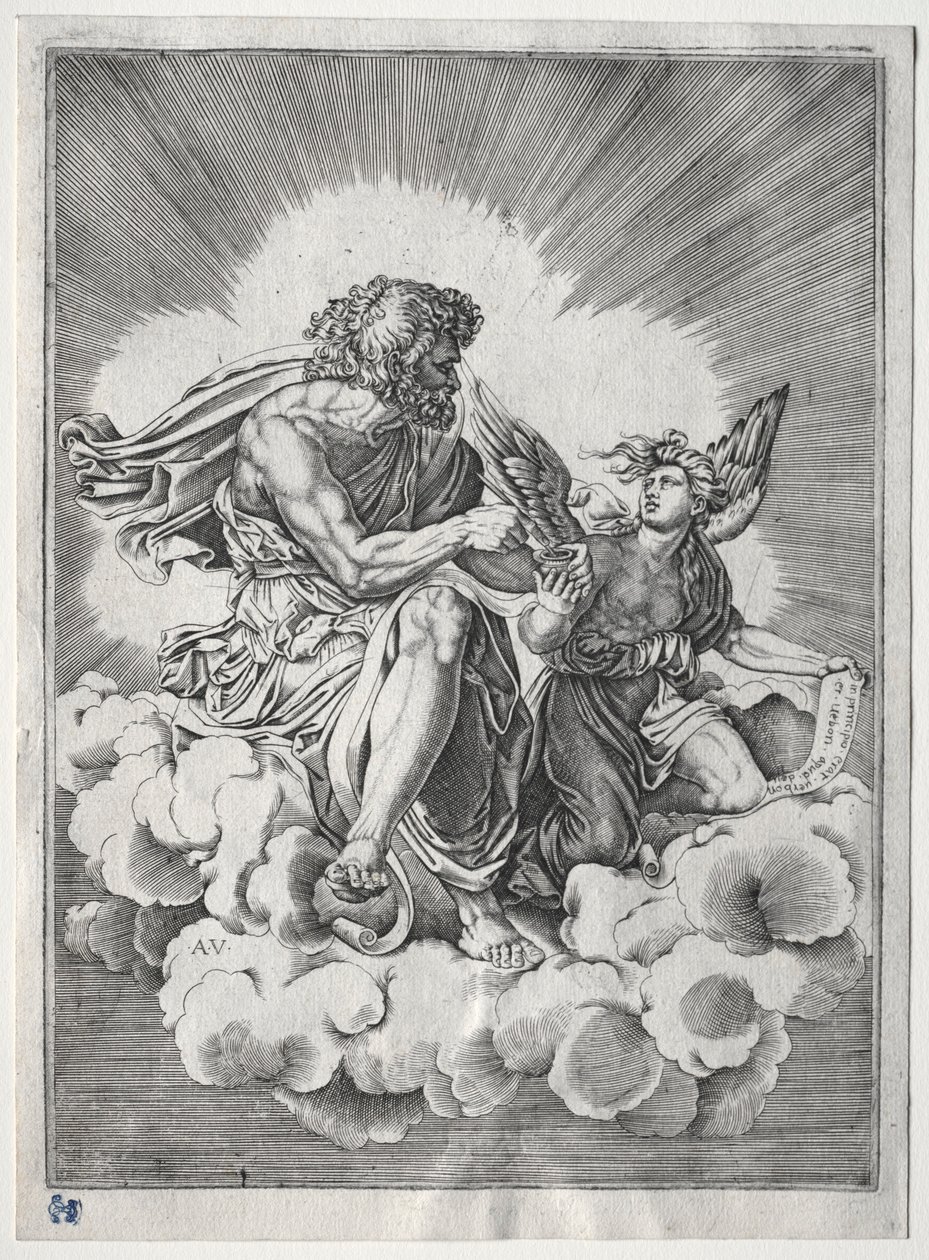 Čtyři evangelisté: sv. 1518. od Unbekannt
