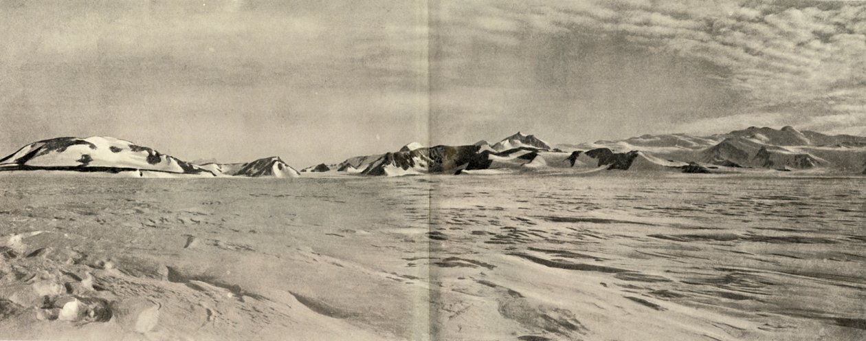 The Gap - New Land, 1908, 1909 od Unbekannt