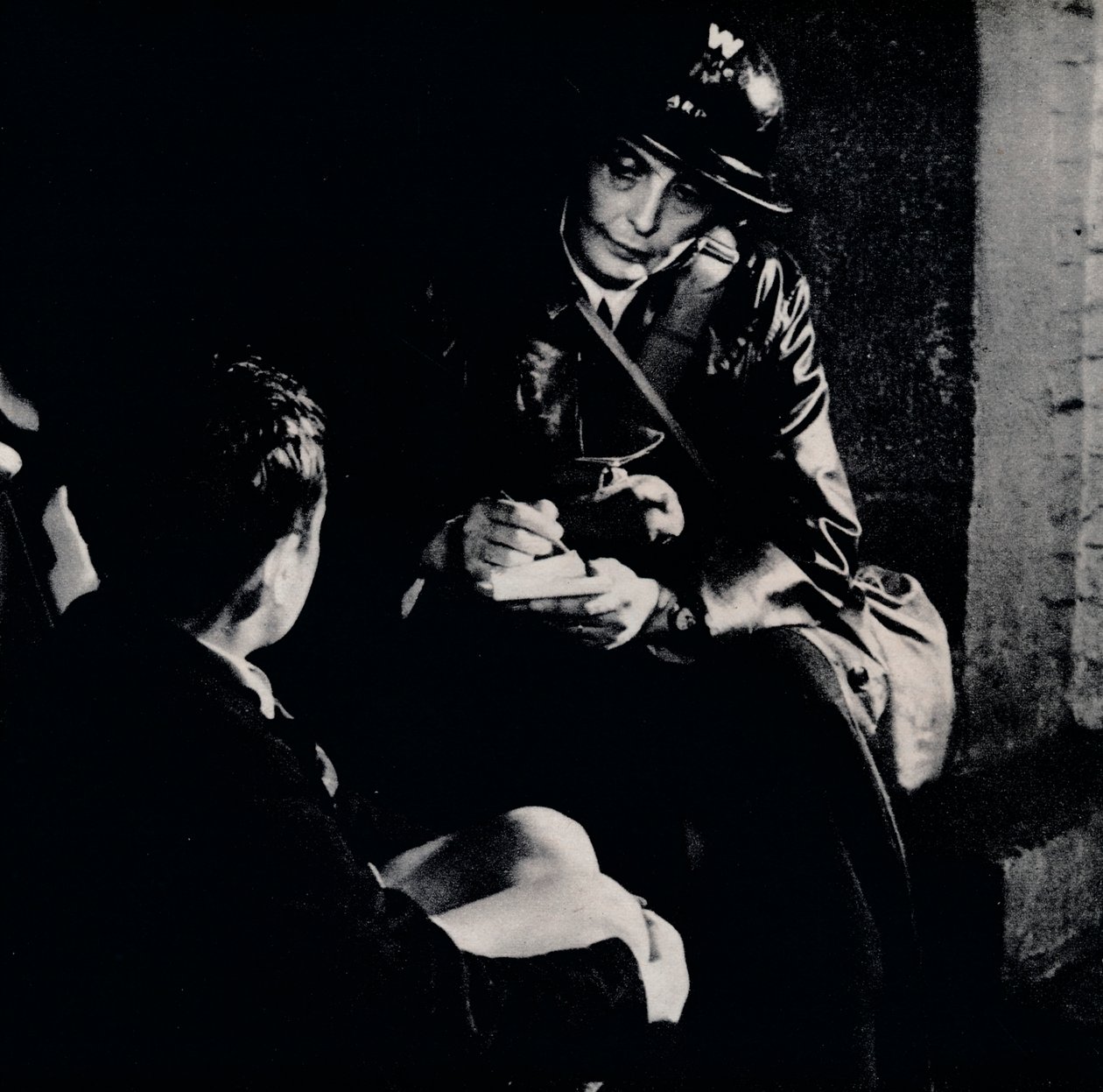 Dobrý soused, c1941 1942 od Unbekannt
