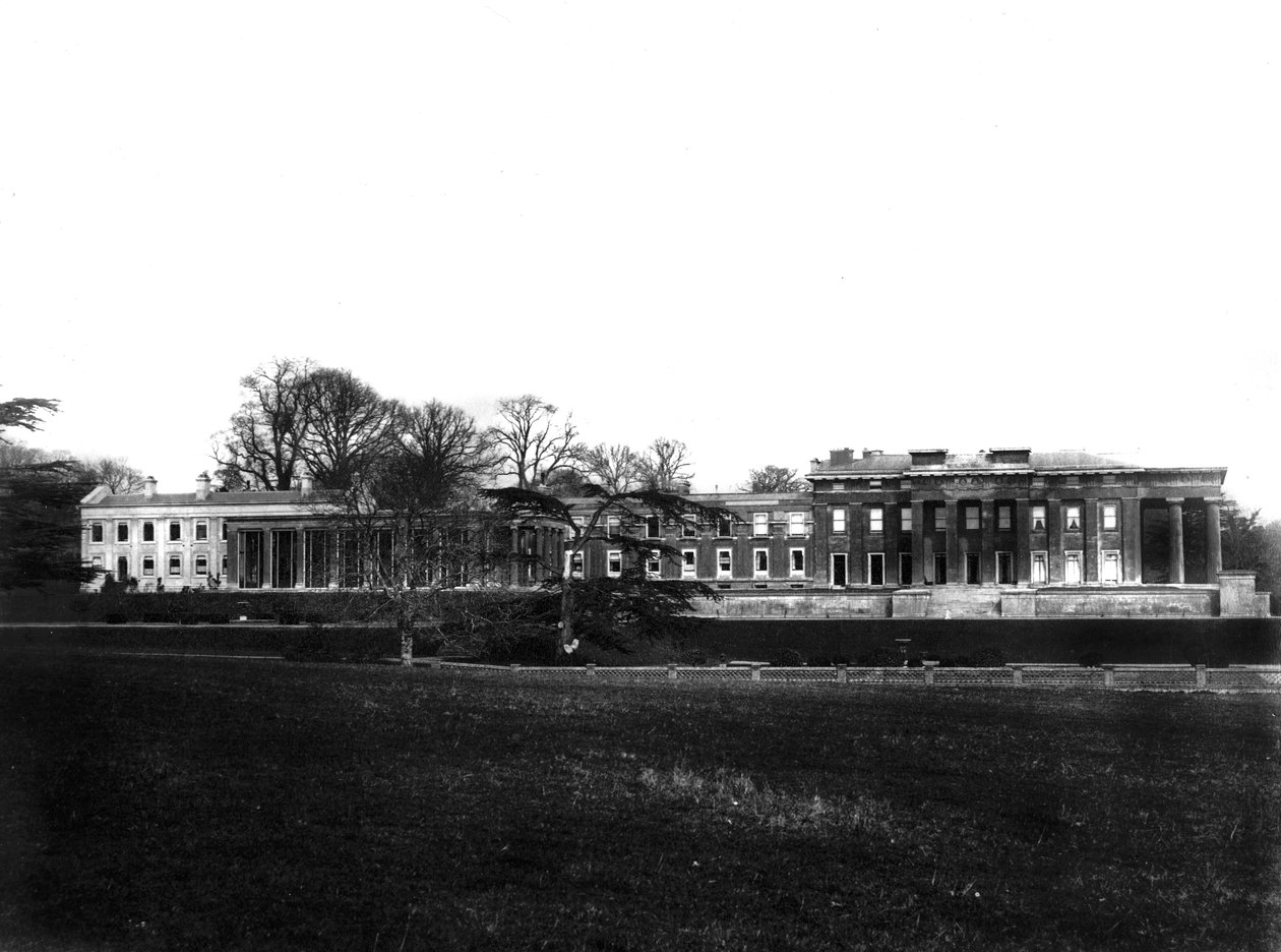 The Grange, c1882 od Unbekannt