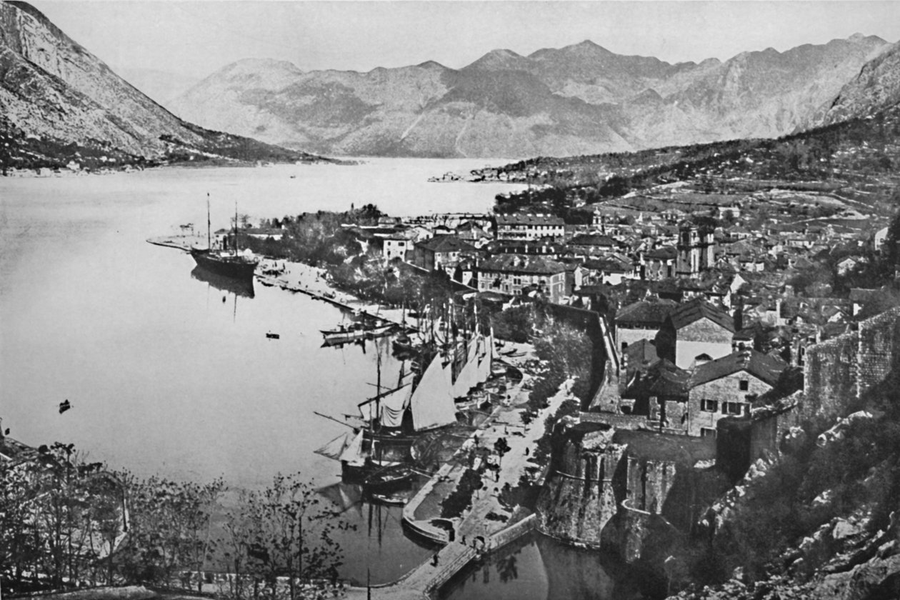 Přístav Mezzo, 1913 od Unbekannt