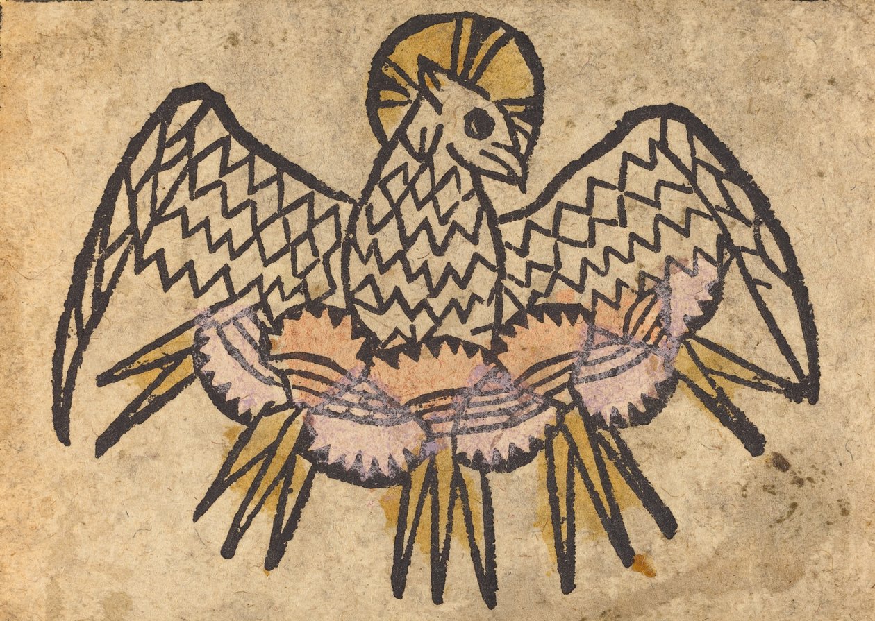 Duch svatý, c. 14601470. od Unbekannt