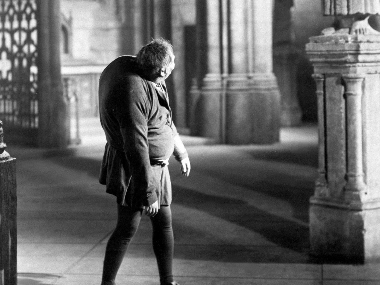 Hrbáč z Notre Dame v režii Williama Dieterleho od Unbekannt