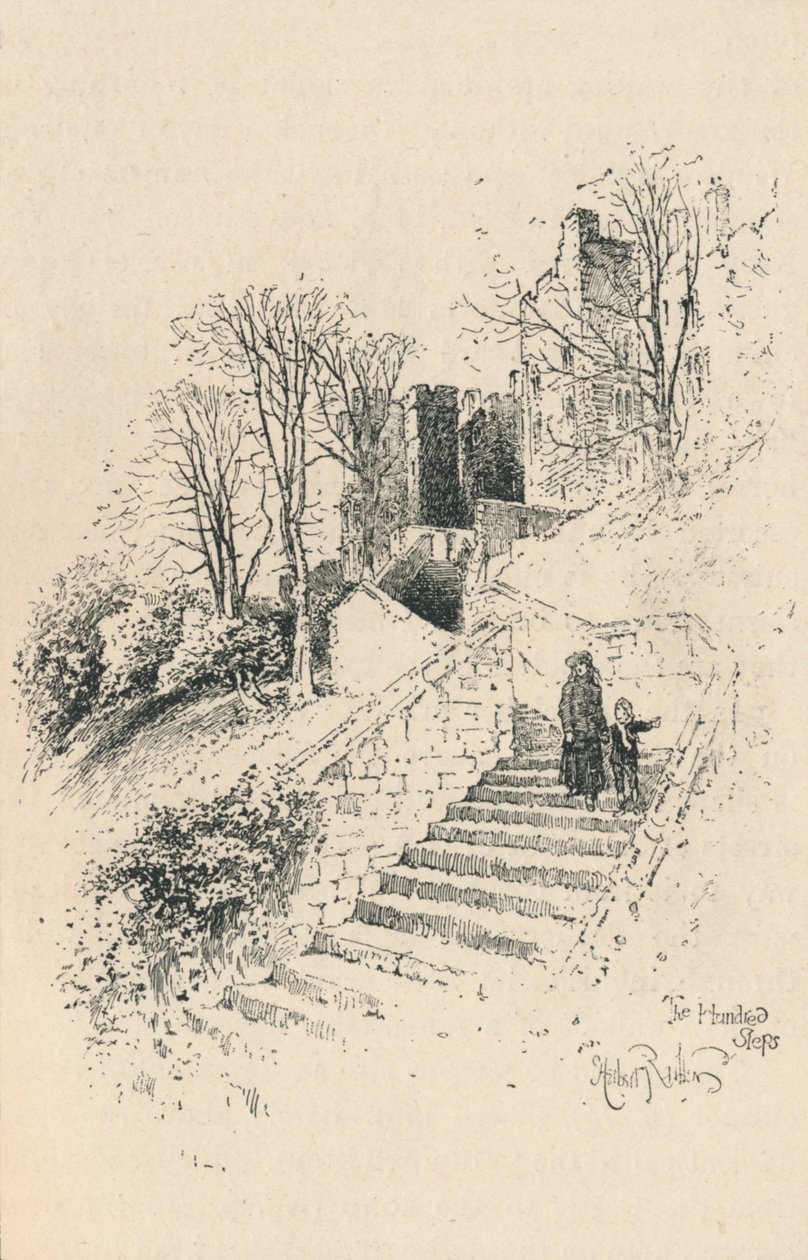 Sto kroků, 1895 od Unbekannt