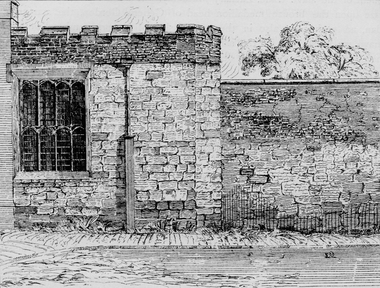 Jeruzalémská komora na West End of Westminster Abbey, c1885 1911 od Unbekannt