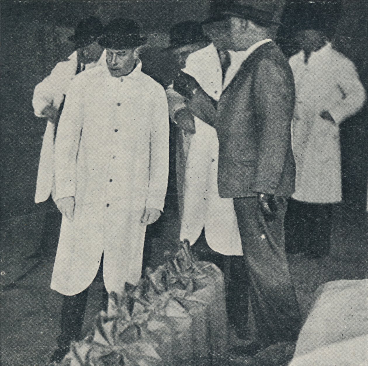 The Kings Interest in Industry, c1933, 1937. od Unbekannt