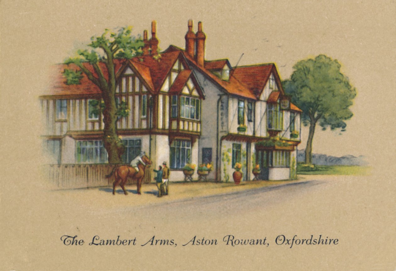 The Lambert Arms, Aston Rowant, Oxfordshire, 1939 od Unbekannt