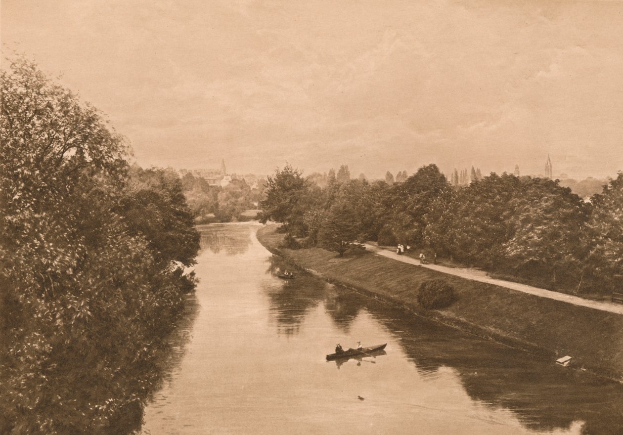 Leam v Leamingtonu, 1902 od Unbekannt