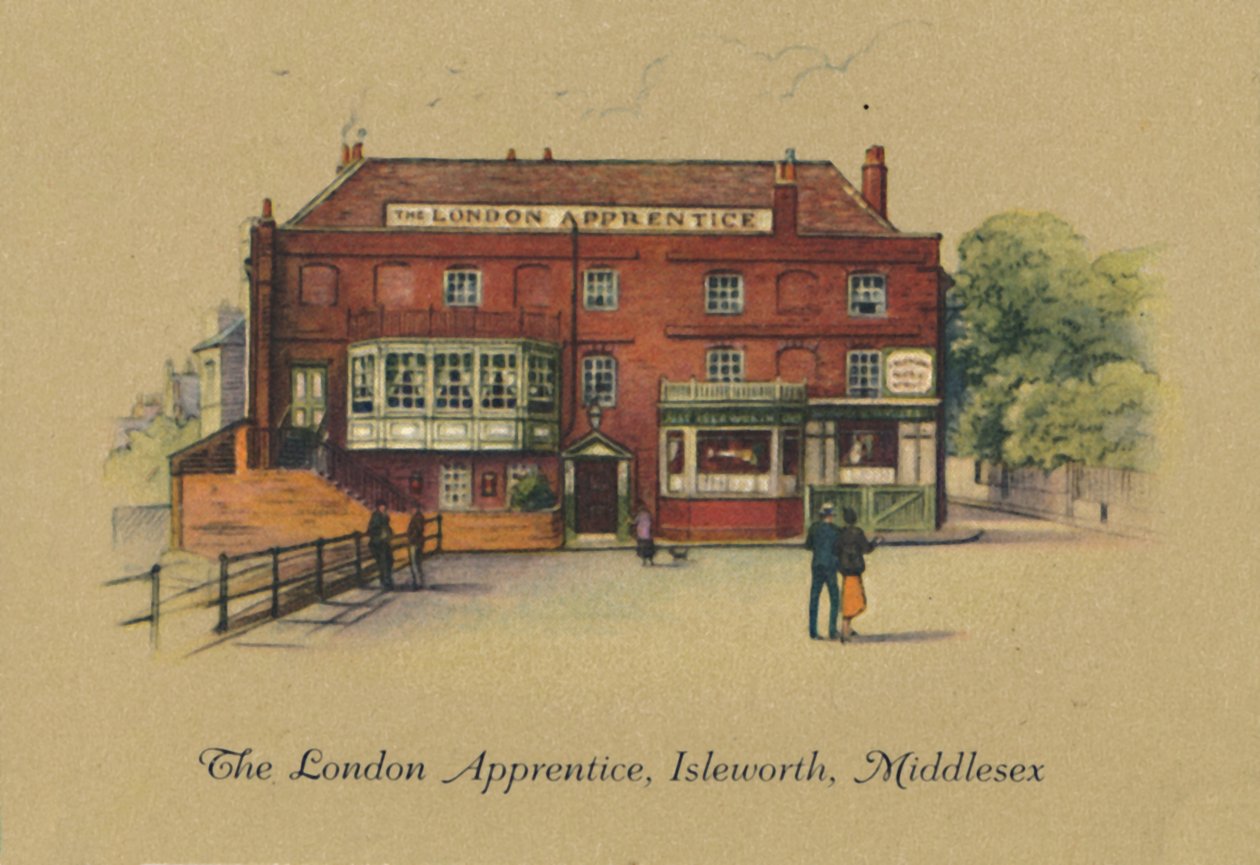The London Apprentice, Isleworth, Middlesex, 1939 od Unbekannt