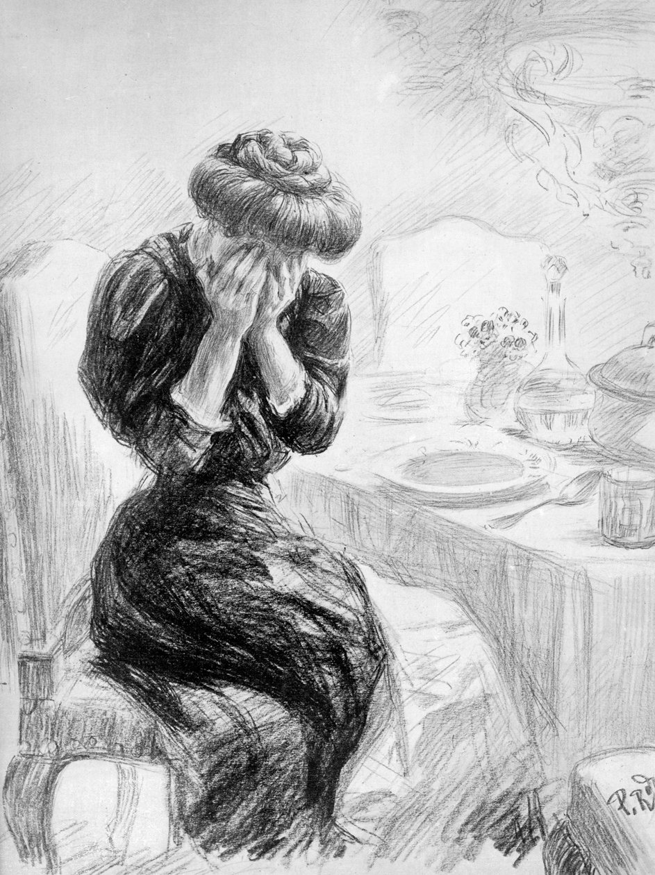 Případ Marguerite Steinheilové, 1909 od Unbekannt