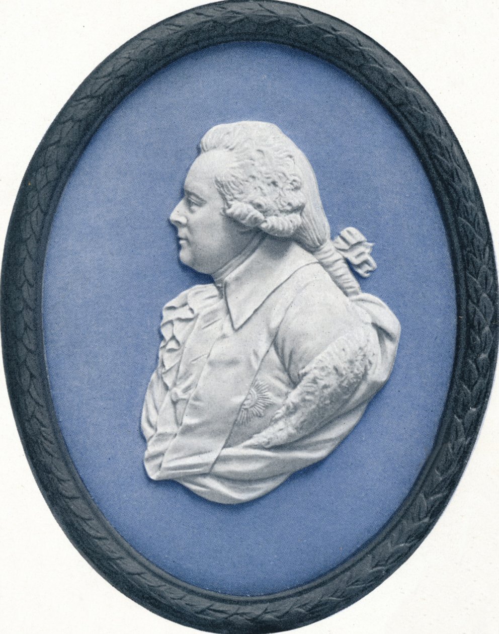 Markýz z Buckinghamu, 1753-1813, 19. století, 1936 od Unbekannt