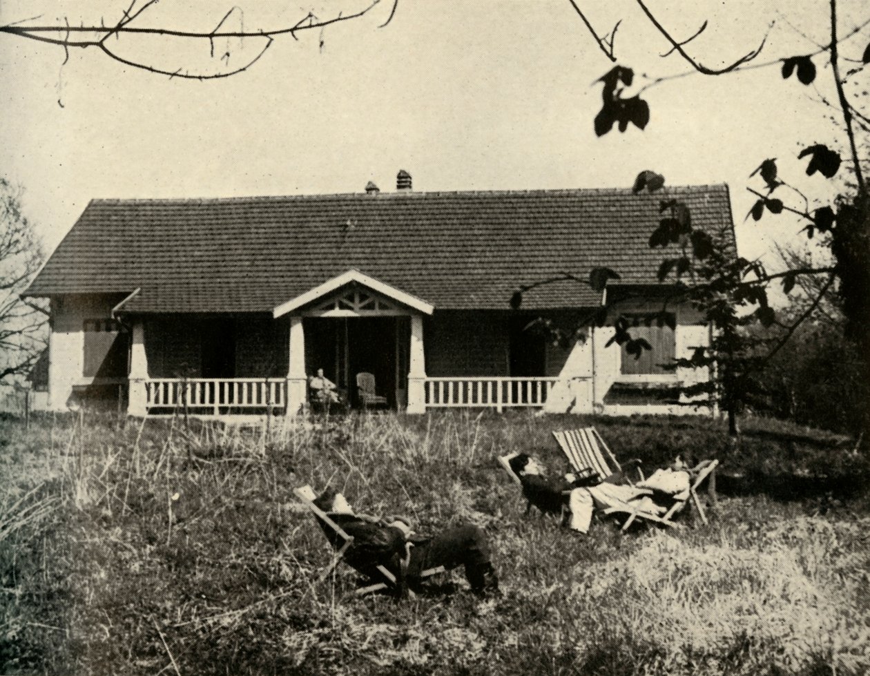Nepořádek v Pontavertu, květen 1940, 1939-1940, 1941. od Unbekannt