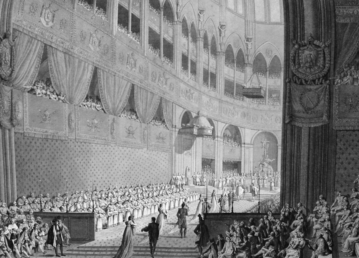 Oběti, 2. prosince 1804, 19. století od Unbekannt