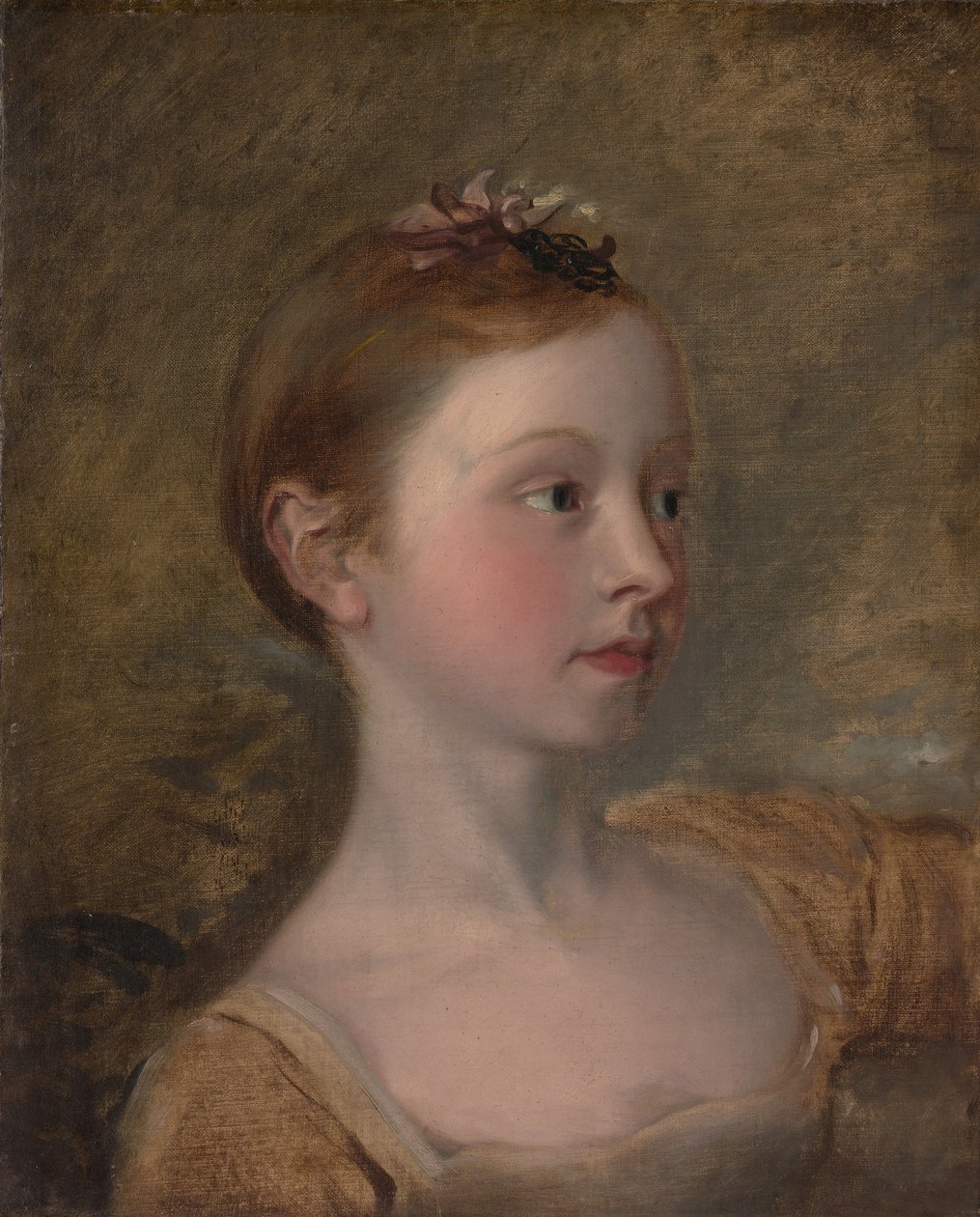 Malíři dcera Marie 1750-1826, polovina 19. století. od Unbekannt