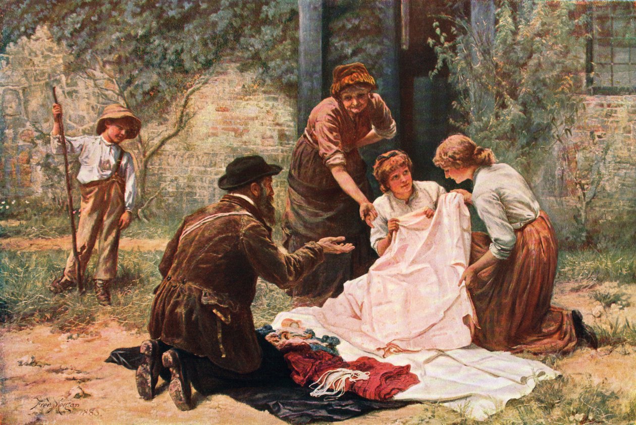 The Pelar, 1883, c1902. od Unbekannt