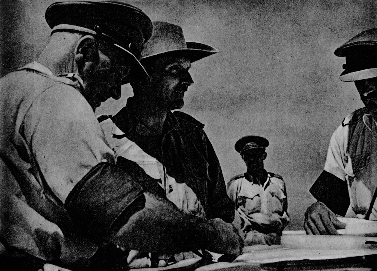 Plány jsou dokonalé, 1942 1944 od Unbekannt