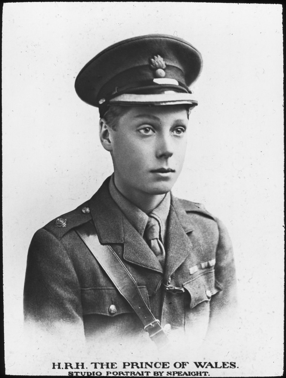 Princ z Walesu, budoucí král Edward VIII, 1910 od Unbekannt