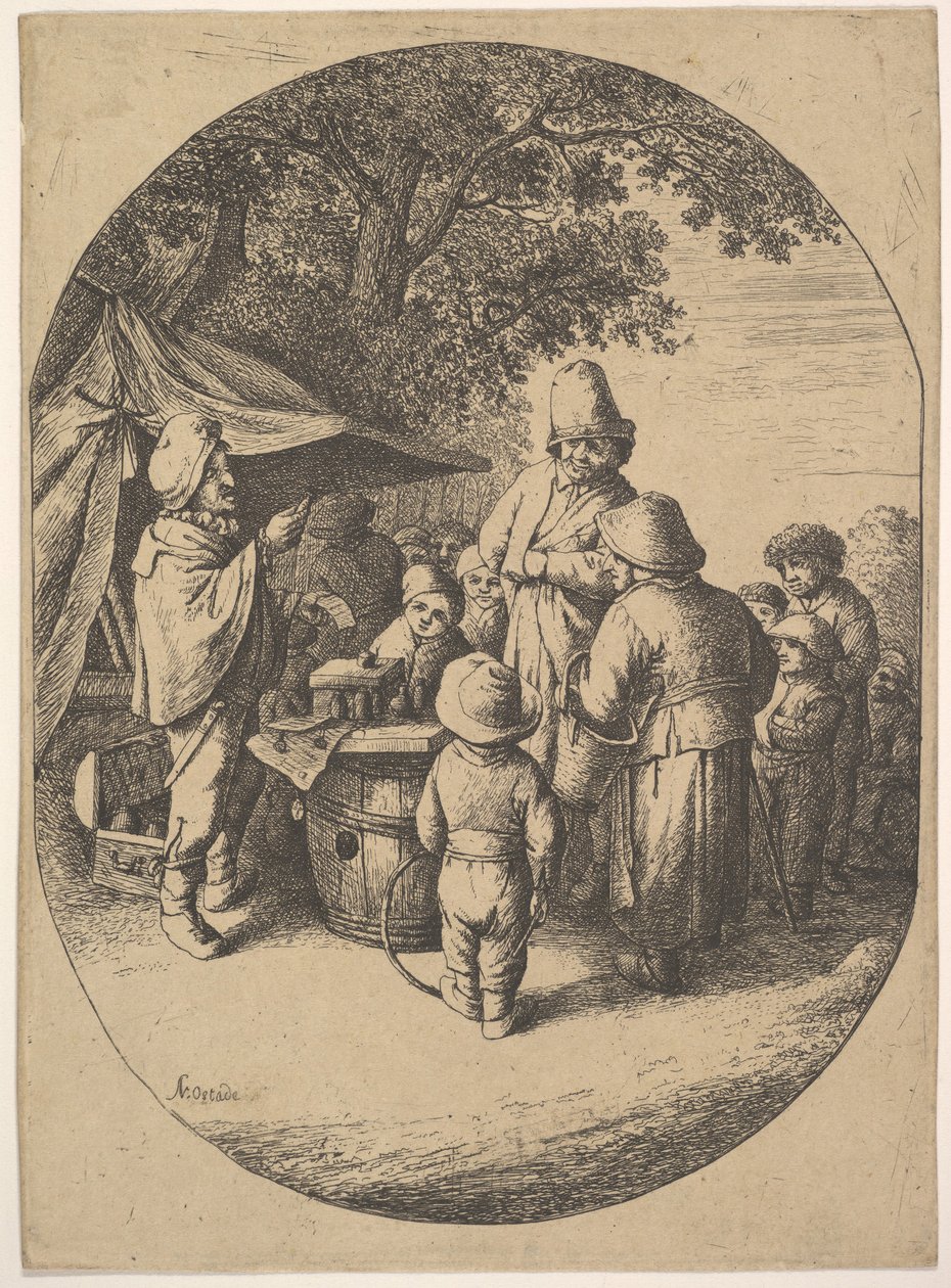 Quacksalver copy.n.d. od Unbekannt