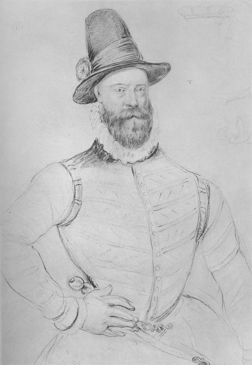 Regent Morton, 16. století, 1904 od Unbekannt