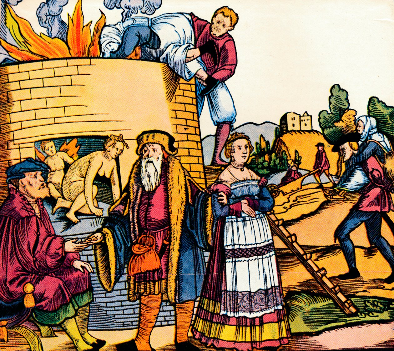 The Rejuvenation Cure, 1525, 1949 od Unbekannt