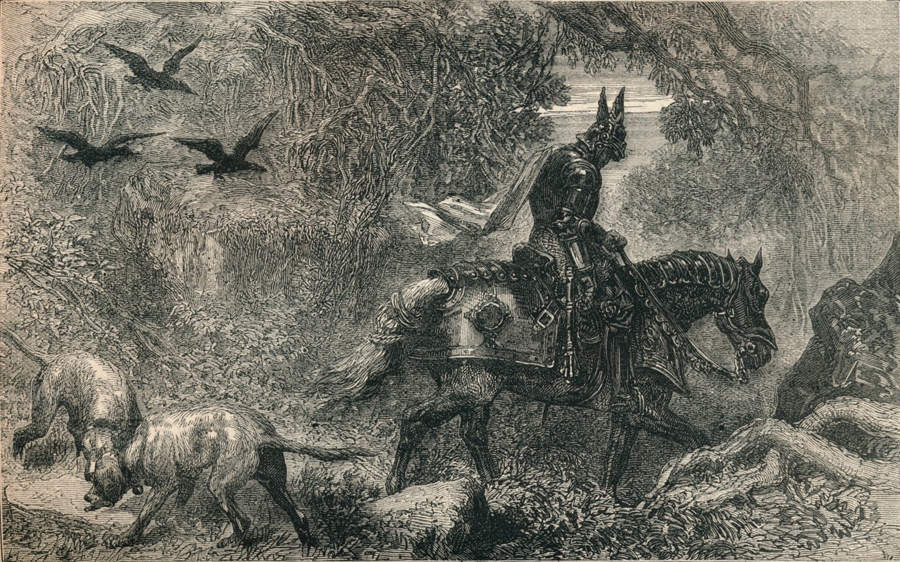 Návrat Warbecka, c1910 od Unbekannt