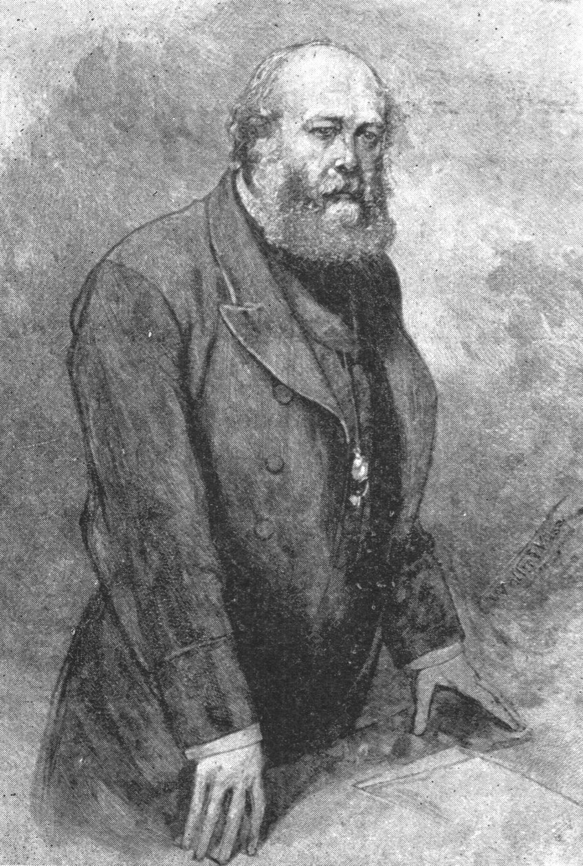 Správný Honza. Markýz ze Salisbury, vůdce konzervativní strany, 1889, 1901. od Unbekannt
