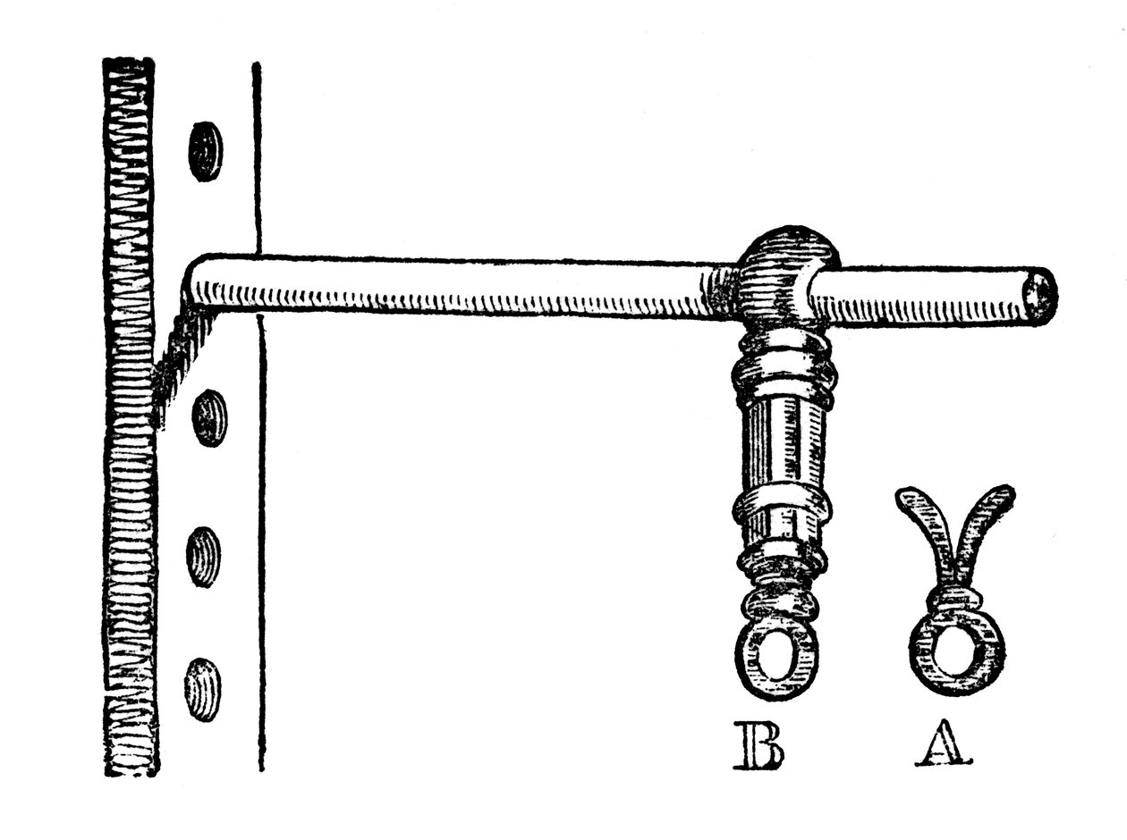 Prsten v naklánění, 1833 od Unbekannt
