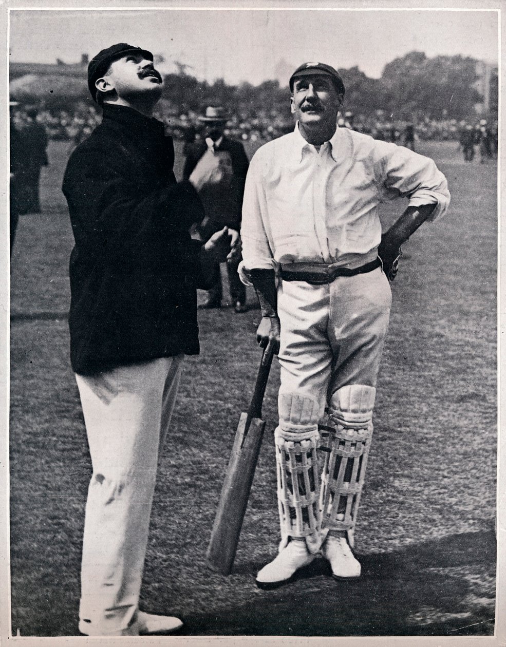 Rival Captains, 1906 od Unbekannt