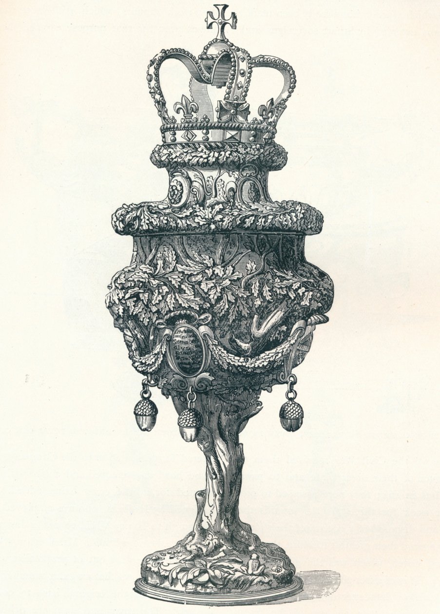 Royal Oak Cup, 1916 od Unbekannt