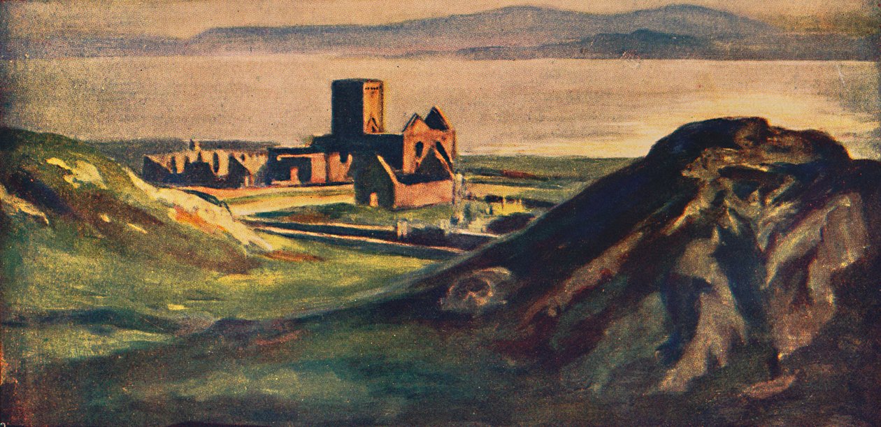 Ruiny Iony, 1912 od Unbekannt