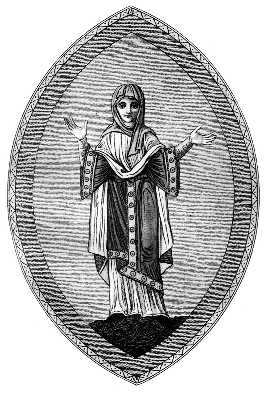 Saská tunika, 1910 od Unbekannt