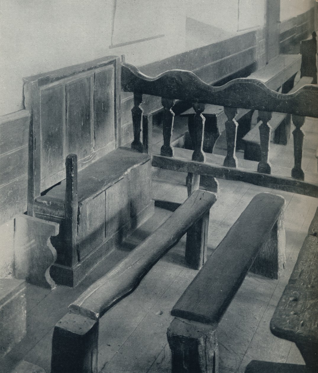 Sídlo Ostiariuse, 1926 od Unbekannt