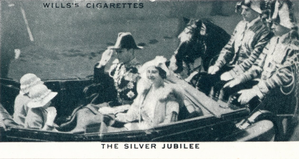 Stříbrné jubileum, 1935 1937 od Unbekannt